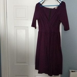 Lucky Thirteen XL  Loren Swing Dress